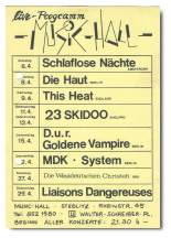 Berlin 08-Apr-82 Berlin 08-Apr-82