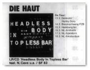 DE March 1989 DE March 1989