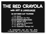 Frankfurt 14-Oct-82 Frankfurt 14-Oct-82