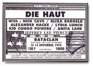 Paris 15-Nov-93 Paris 15-Nov-93