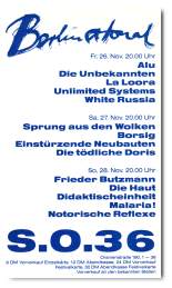 Berlin 28-Nov-82 Berlin 28-Nov-82