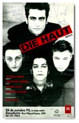 Sao Paulo 28-Oct-93 Sao Paulo 28-Oct-93