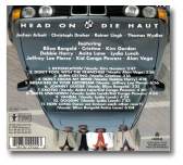 Head On CD-back