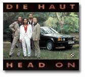 Head On CD-front